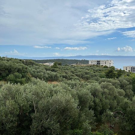 Apartment Mileta Makarska Exterior foto