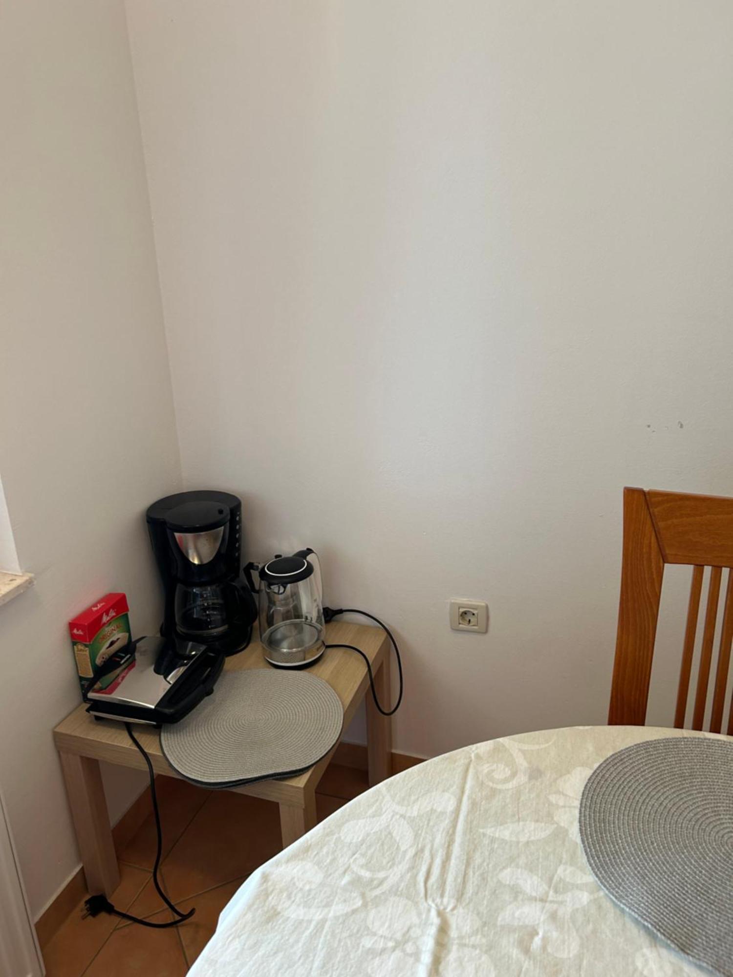 Apartment Mileta Makarska Exterior foto