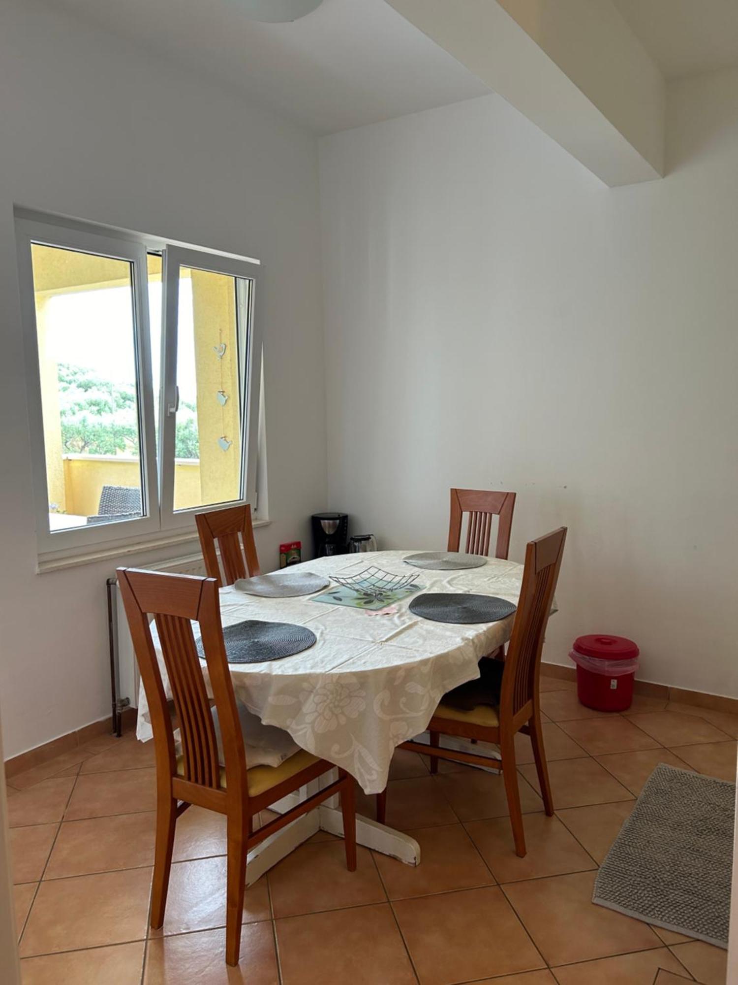 Apartment Mileta Makarska Exterior foto