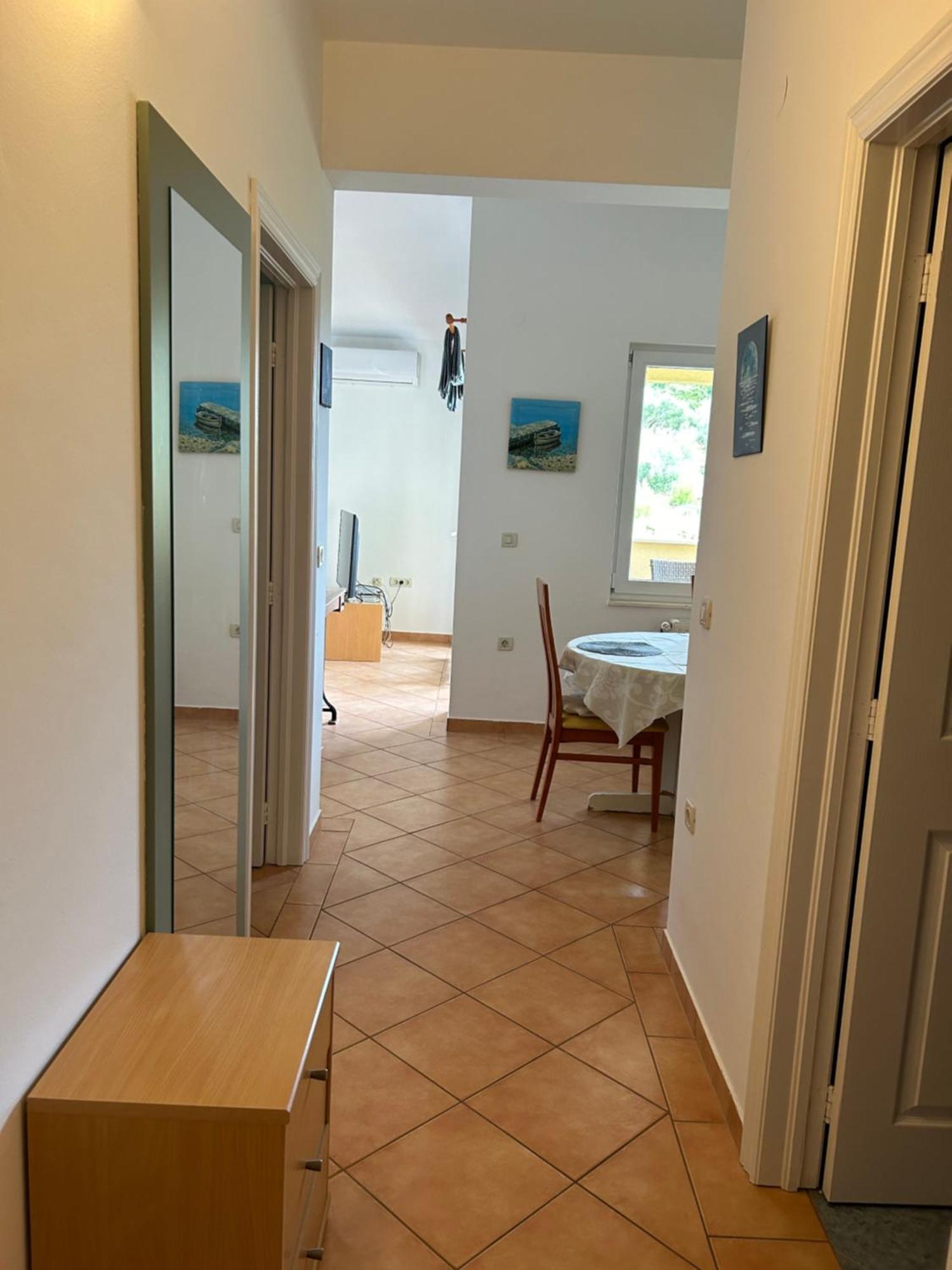 Apartment Mileta Makarska Exterior foto