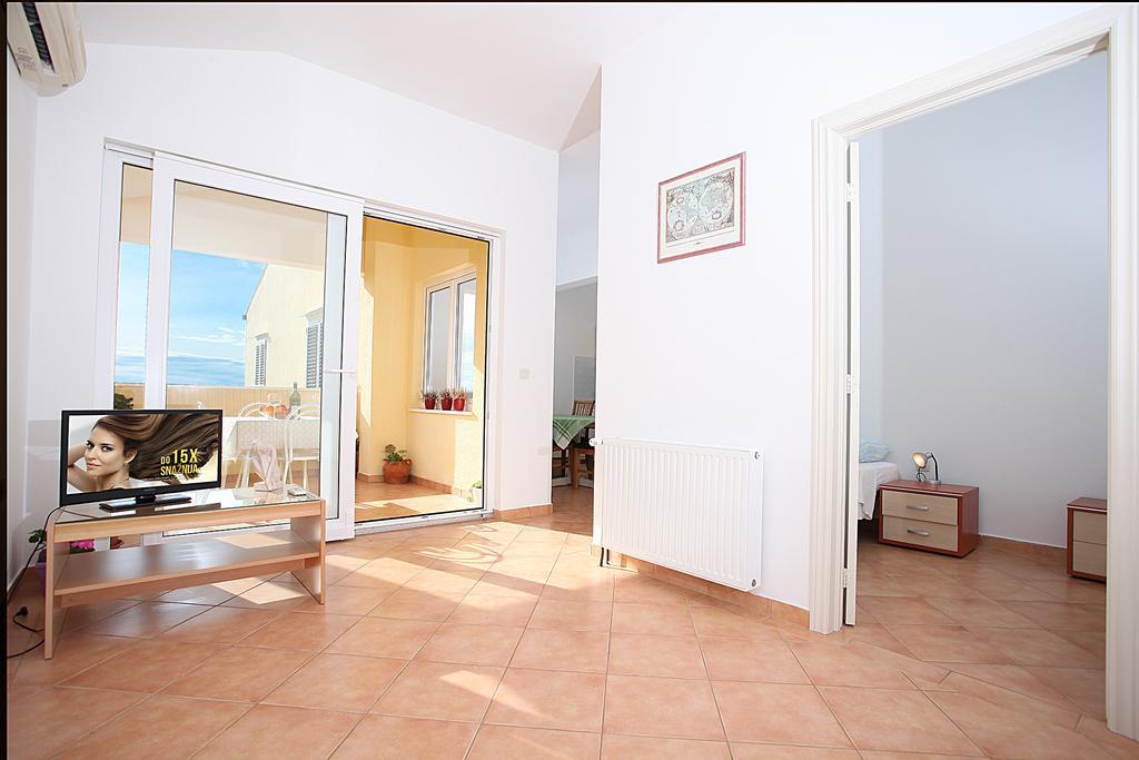 Apartment Mileta Makarska Exterior foto